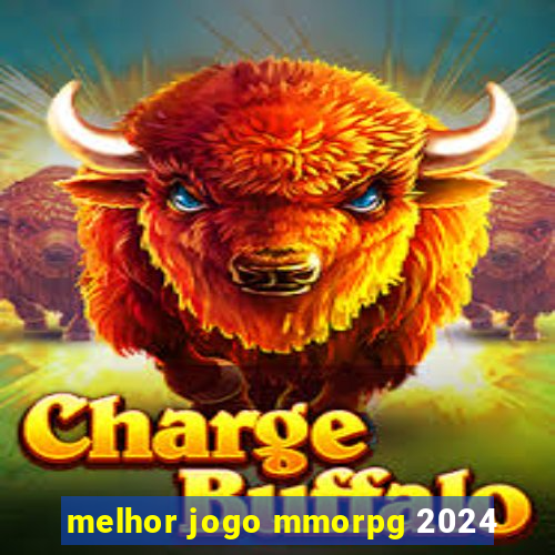 melhor jogo mmorpg 2024